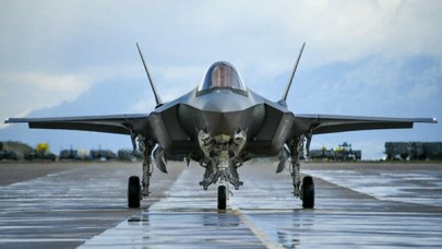 ABD Yunanistan'a F-35 Satmayı Düşünüyor