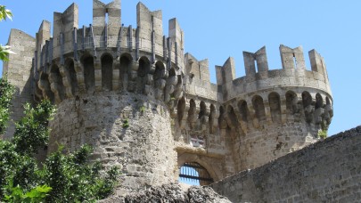 Rodos ve İstanköy İzlenimleri “Bi Daş Atmalık Kadar Uzakta…”