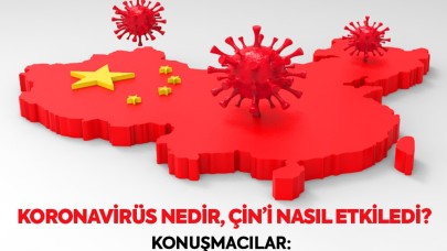 21. Yüzyıl Türkiye Buluşmaları "Koronavirus Nedir? Çin'i Nasıl Etkiledi"