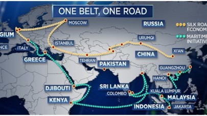Yeni Dünya Düzeninin Kuruluş Projesi: Kuşak ve Yol Girişimi-Yeni İpek Yolu