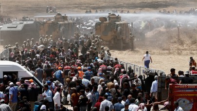 Türkiye Yeni Bir Göç Dalgası ile Karşı Karşıya