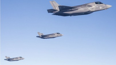 Rus Radarları ABD’nin F-35'lerini İran Semalarında Tespit Etti