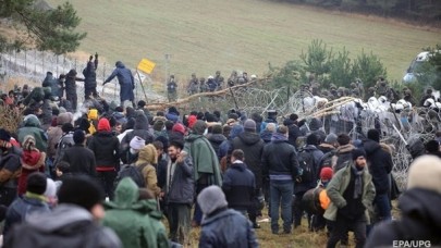 Avrupa’da Sığınmacı Krizinin Yeni Aktörleri: Ukraynalılar