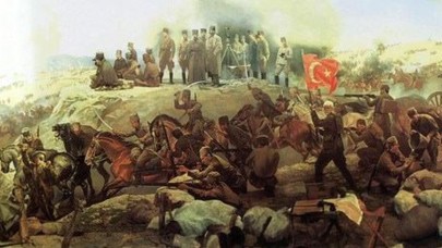 “HATT-I MÜDAFAA YOKTUR,  SATH-I MÜDAFAA VARDIR” 13  EYLÜL  1921  SAKARYA  ZAFERİ