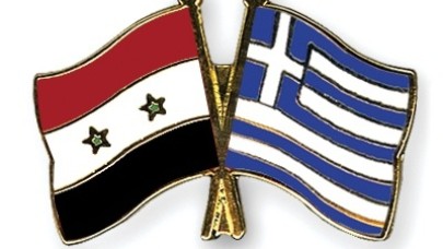 Yunanistan’ın Suriye Planlarının Arkasında Ne Var?