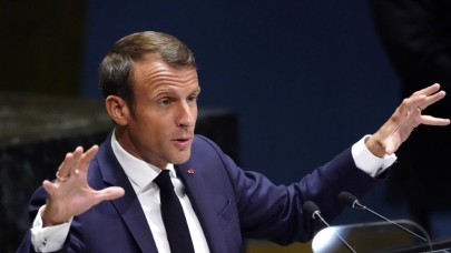 Macron: NATO'nun beyin ölümü gerçekleşiyor
