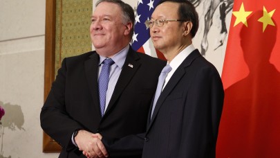 Neden Çin ve ABD diplomatları Hawaii'de buluştu?