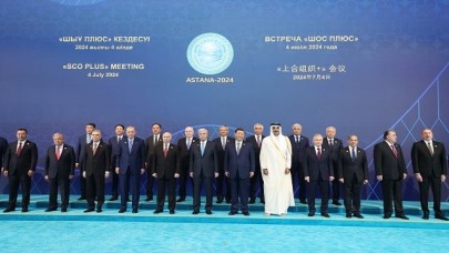 Şangay İşbirliği Örgütü 2024 Astana Zirvesi