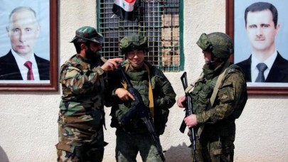 Şam ve Moskova “Savaş Suçu” İşliyor
