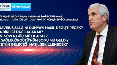 21. Yüzyıl Röportajları: Prof. Dr. Hüseyin BAĞCI