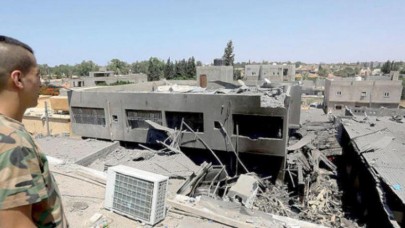 ABD, Libya iç savaşında tarafsız olduğunu açıkladı