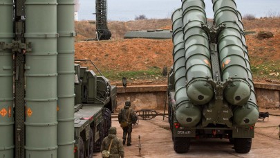 Suriye ve S-400’de ABD’nin Dediği Oluyor