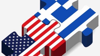 ABD Yunanistan Geneline Yerleşti!