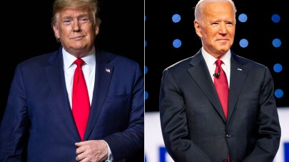Trump ve Biden Kenosha’yı ziyarette hangi mesajları verdi?