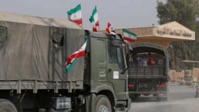 Halep doğusunda Fırat nehri üzerinde yeni İran üssü