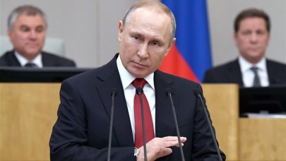 Putin, 2036'ya kadar başkanlık yapmasına imkan sağlayacak tasarıyı imzaladı