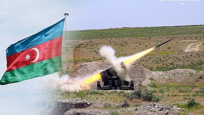 Azerbaycan Askeri Stratejik Konumdaki Zengilan Bölgesini İşgalden Kurtardı