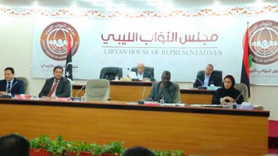 Libya parlamentosu Türk nüfuzuna karşı S. Arabistan'dan yardım istiyor