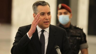 Lübnan’da Hükümet Kurma Yetkisi Mustafa Edip’e Verildi
