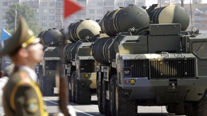 Suriye’nin S-300’leri Mart’ta devreye girecek