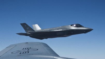 Almanya için F-35 Defteri Kapandı