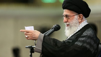 Hamaney: ABD İran’da iç savaş çıkarmaya çalışıyor