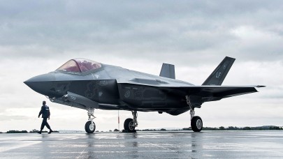 ABD F-35 satışını Yunanistan dahil 5 ülkeye daha genişletiyor