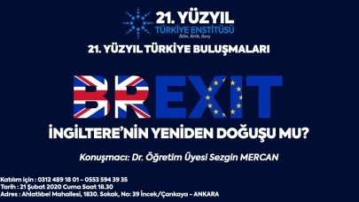 Brexit İngiltere’nin Yeniden Doğuşu mu?