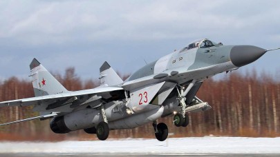 Rusya Federasyon Konseyi, Libya'daki MiG-29'un sadece Sovyet yapımı olabileceğini söyledi