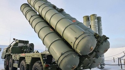 S- 400 Üçgeni