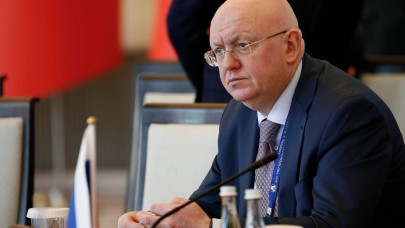 Nebenzya: ABD-İran Müzakerlere Dönmesine İlişkin Anlaşmanın Ana Hatları Görülüyor