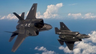 Biden F-35 Satışına Onay Verdi