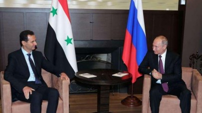 Kremlin Putin'in Esad'a mektubunun ayrıntılarını niçin gizliyor?