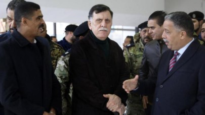 Katar, Serrac’a güvenlik ve ekonomik destek verecek