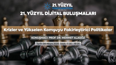 KRİZLER VE YÜKSELEN KOMŞUYU FAKİRLEŞTİRİCİ POLİTİKALAR