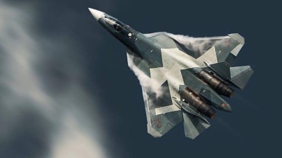 Su-35 veya Su-57 Türkiye İçin Bir Alternatif Olabilir Mi?