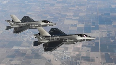 BAE, F-35 Üreticisi Olmak İstiyor