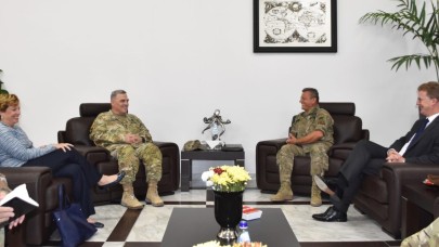 Rusya’dan Rumlara Kıbrıs’ta artan ABD askeri varlığı uyarısı
