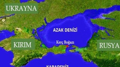 Rusya, Karadeniz Üzerindeki Uçuş Bölgesini Sınırlandırdı