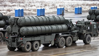 Irak Rusya’dan S-400 Alıyor