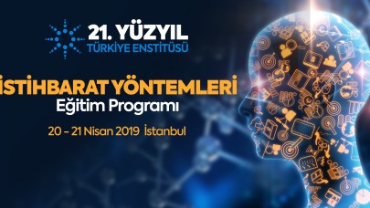 İstihbarat Yöntemleri Eğitim Programı (20-21 Nisan 2019 - İstanbul)