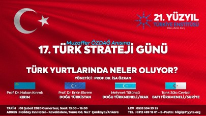 17. Türk Strateji Günü