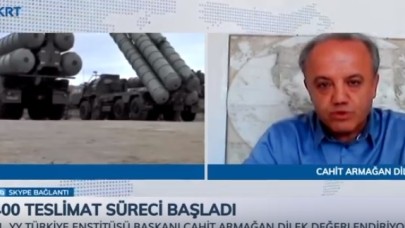 S400 Teslimatı Tamamlanıp Aktive Edilebilecek Mi?