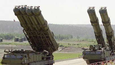 Rusya S-500'ü mü Test Ediyor