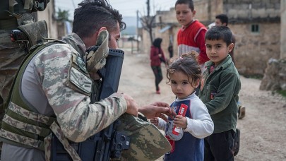 Terörle Mücadelede “Kalpleri ve Zihinleri Kazanmak”  Topyekûn Mücadele