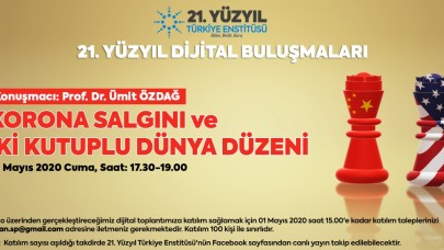 KORONA SALGINI VE İKİ KUTUPLU DÜNYA DÜZENİ