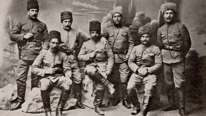 24 NİSAN 1915; “ERMENİ SORUNU, TEHCİR VE GERÇEKLER”