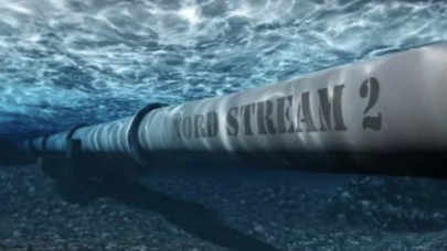 Jeopolitik Ödül: Nord Stream 2