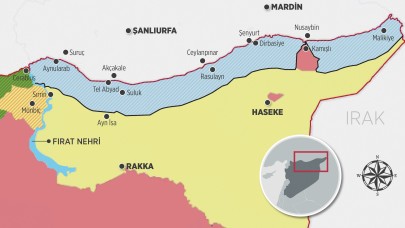 Suriye’de Güvenli Bölge İçin ABD’den SDG Ve Türkiye Arasında Arabuluculuk