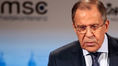 Lavrov, ABD'nin Nükleer Silahları Avrupa'ya Taşıma Planının Uygulanmasından Şüphelendi